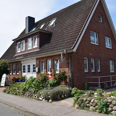 Hotel Haus Am Meer Büsum Dış mekan fotoğraf