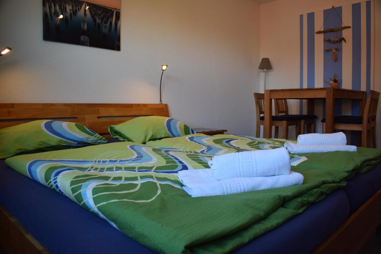 Hotel Haus Am Meer Büsum Dış mekan fotoğraf