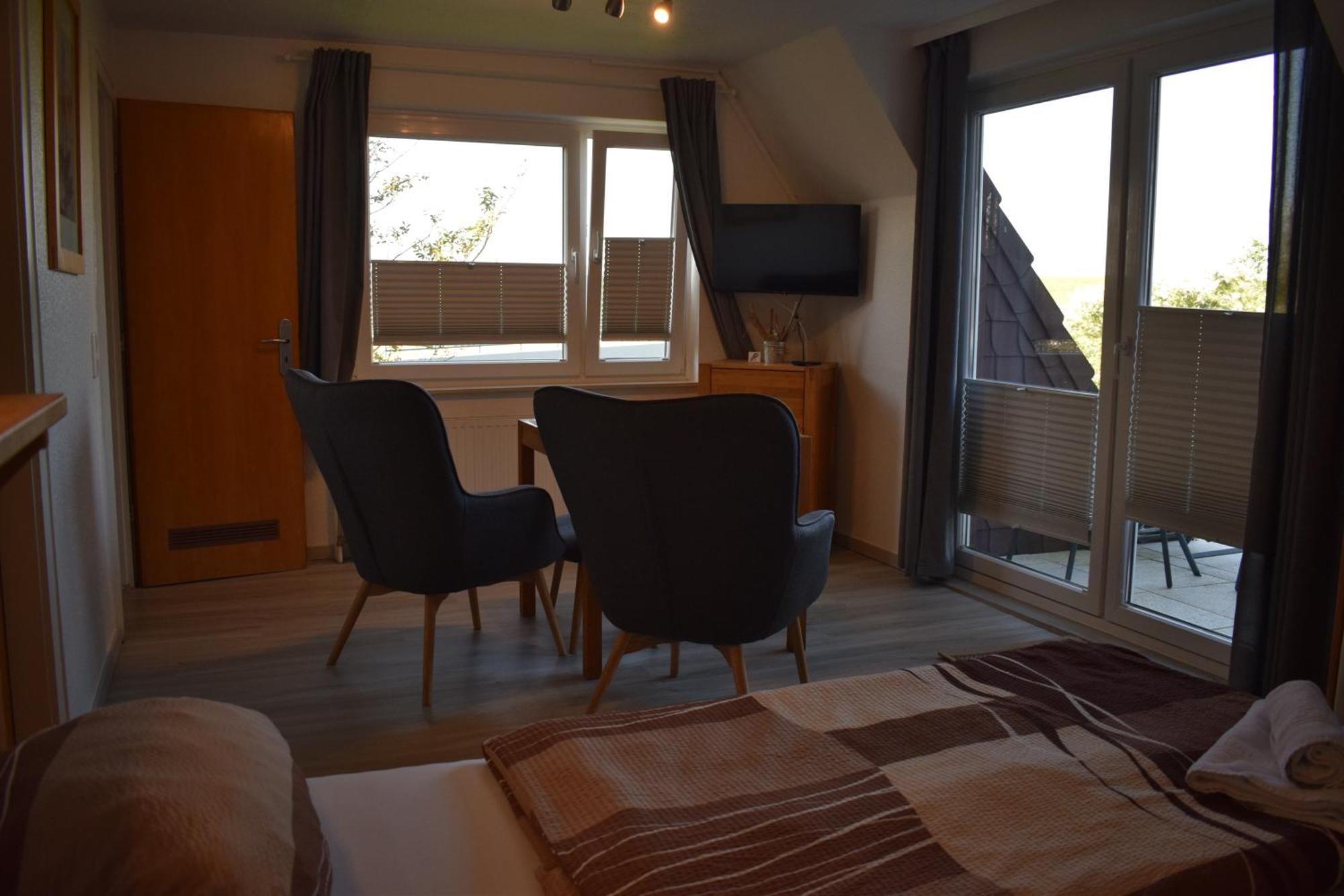 Hotel Haus Am Meer Büsum Dış mekan fotoğraf