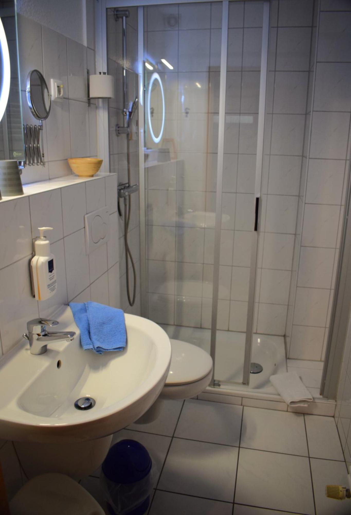 Hotel Haus Am Meer Büsum Dış mekan fotoğraf