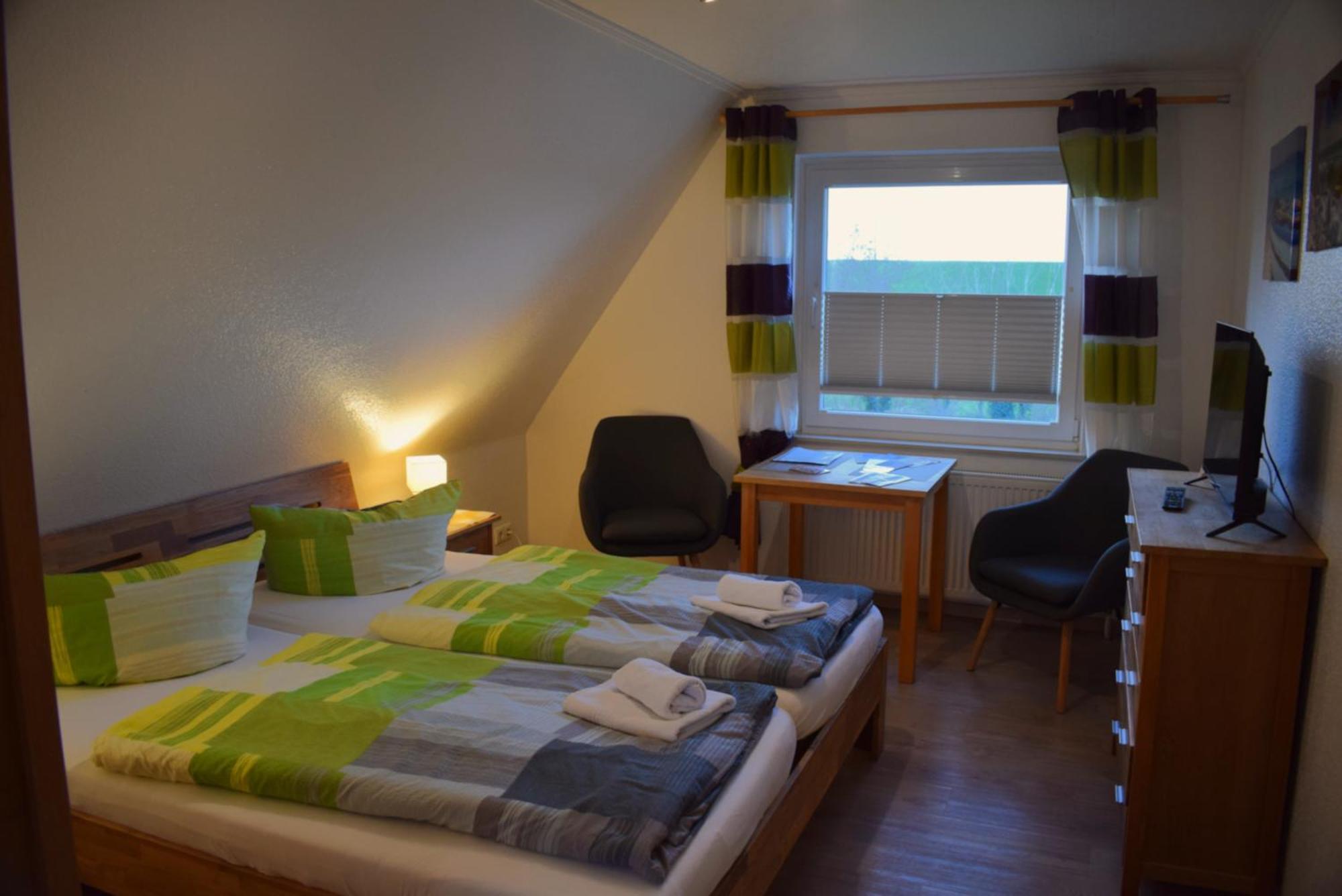 Hotel Haus Am Meer Büsum Dış mekan fotoğraf
