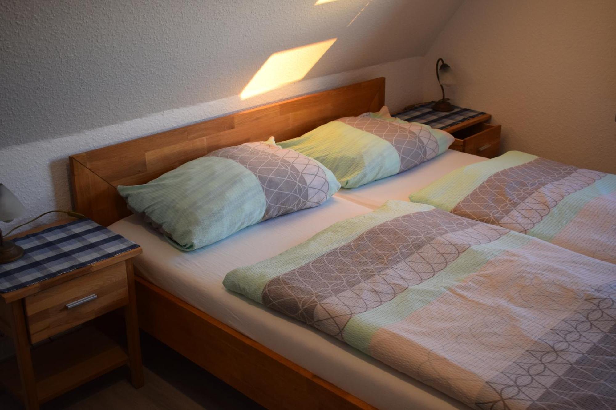 Hotel Haus Am Meer Büsum Dış mekan fotoğraf