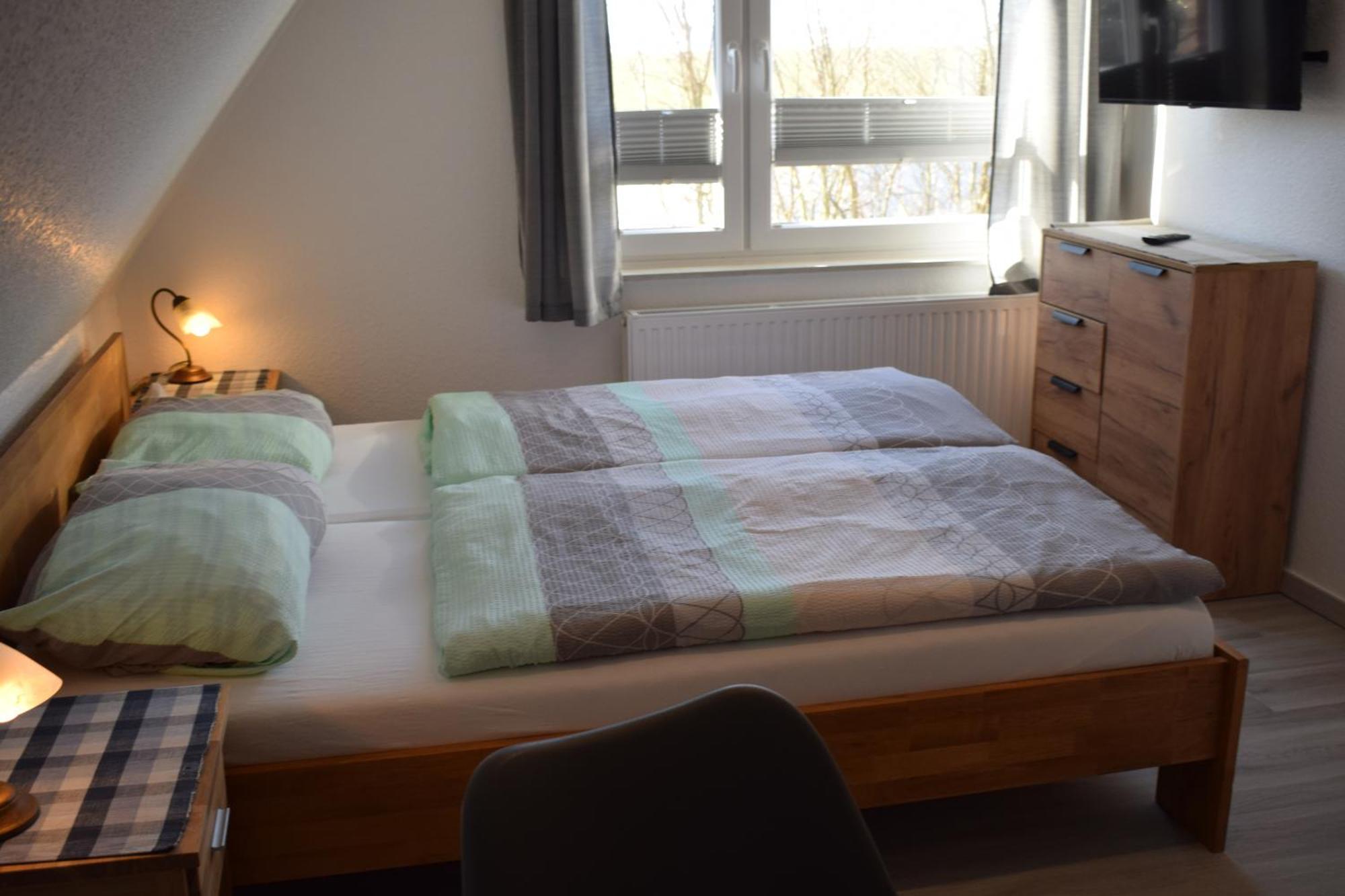 Hotel Haus Am Meer Büsum Dış mekan fotoğraf