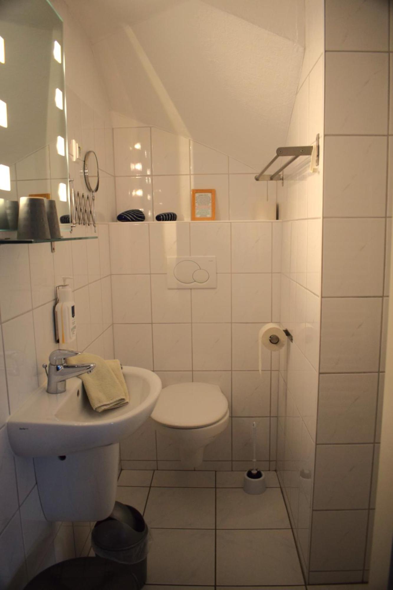Hotel Haus Am Meer Büsum Dış mekan fotoğraf