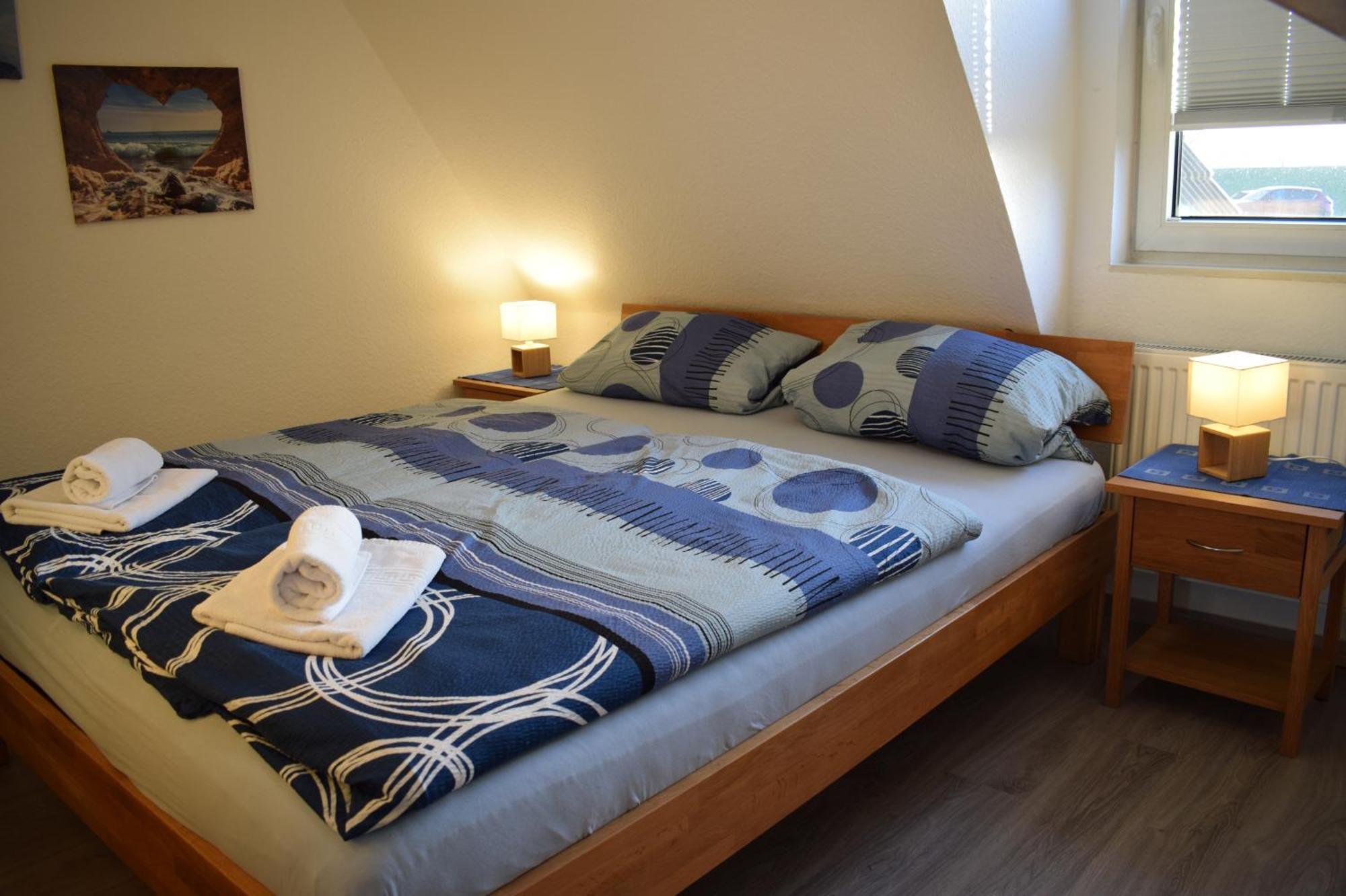Hotel Haus Am Meer Büsum Dış mekan fotoğraf