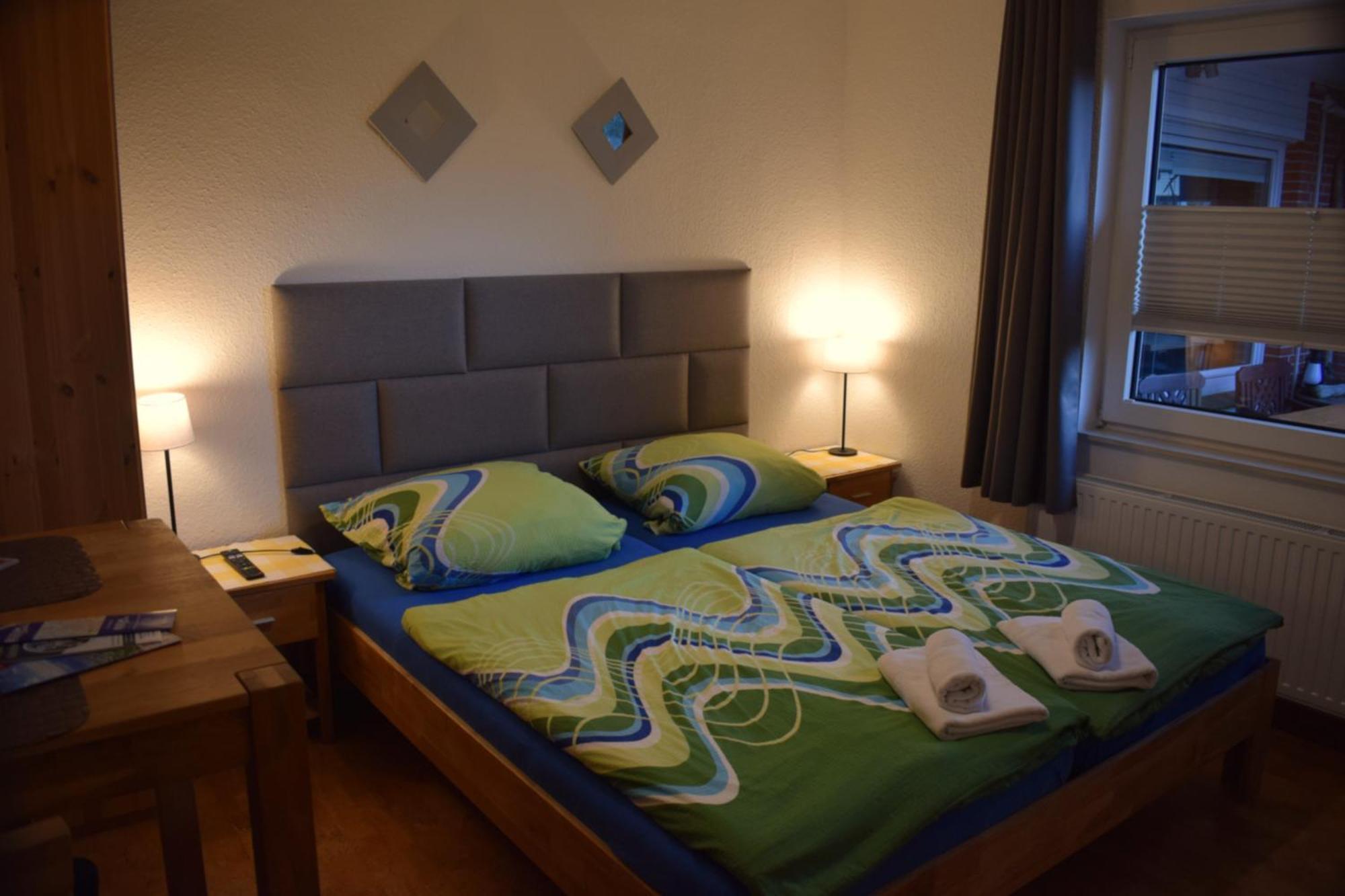Hotel Haus Am Meer Büsum Dış mekan fotoğraf